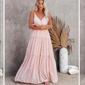 Vici maxi dress